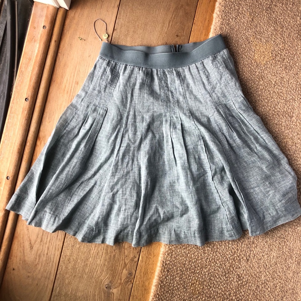 Flowy Margaret O’Leary skirt